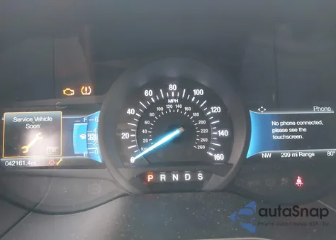 2024 Ford Edge Titanium z USA, uszkodzony, nr VIN 2FMPK4K92RBA50045